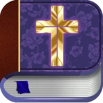 lutheran bible android application logo